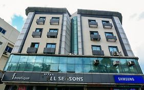 Hotel O All Seasons